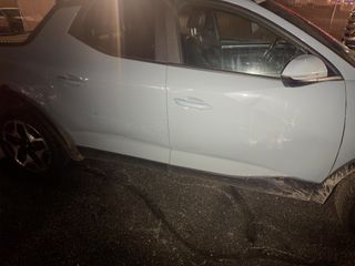 2023 Hyundai Santa Cruz Limited - Primary Damage Straight On Image